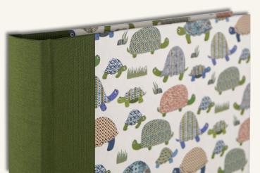 Preview: Album und Fotobox "Schildkröten"